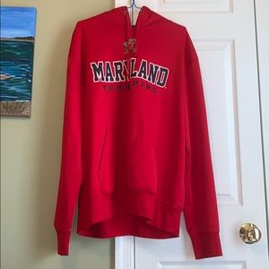 UMD sweatshirt